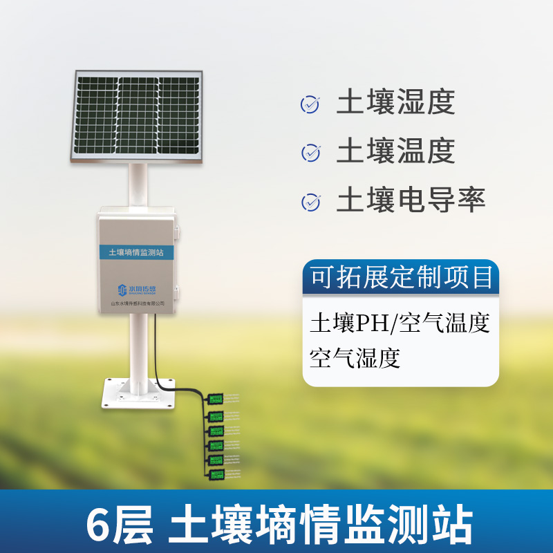 從探針出發(fā)，開啟土壤墑情智慧監(jiān)測之路